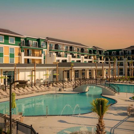 فندق Courtyard By Marriott جزيرة جيكل المظهر الخارجي الصورة