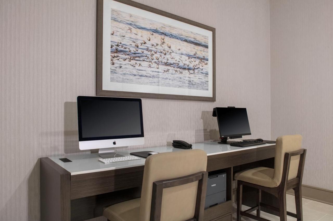 فندق Courtyard By Marriott جزيرة جيكل المظهر الخارجي الصورة
