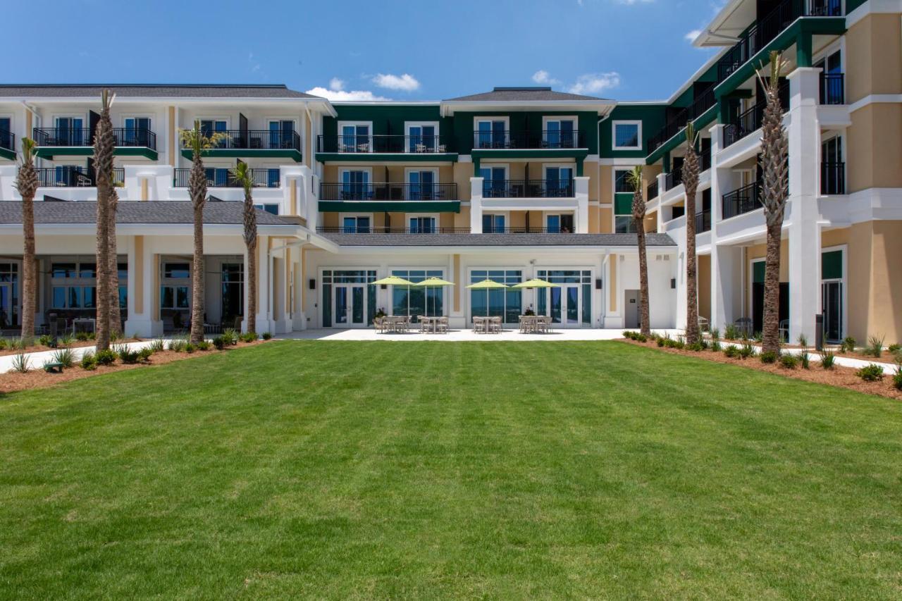 فندق Courtyard By Marriott جزيرة جيكل المظهر الخارجي الصورة
