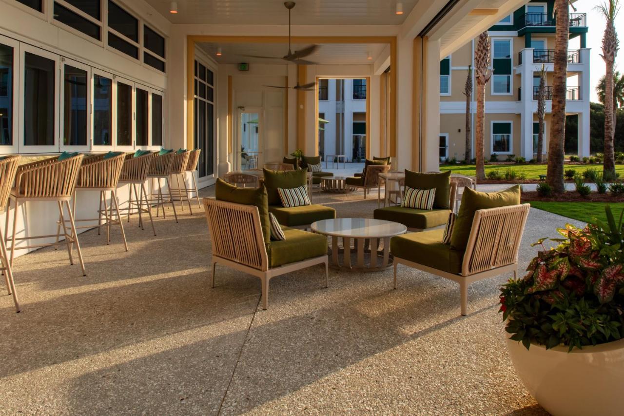 فندق Courtyard By Marriott جزيرة جيكل المظهر الخارجي الصورة