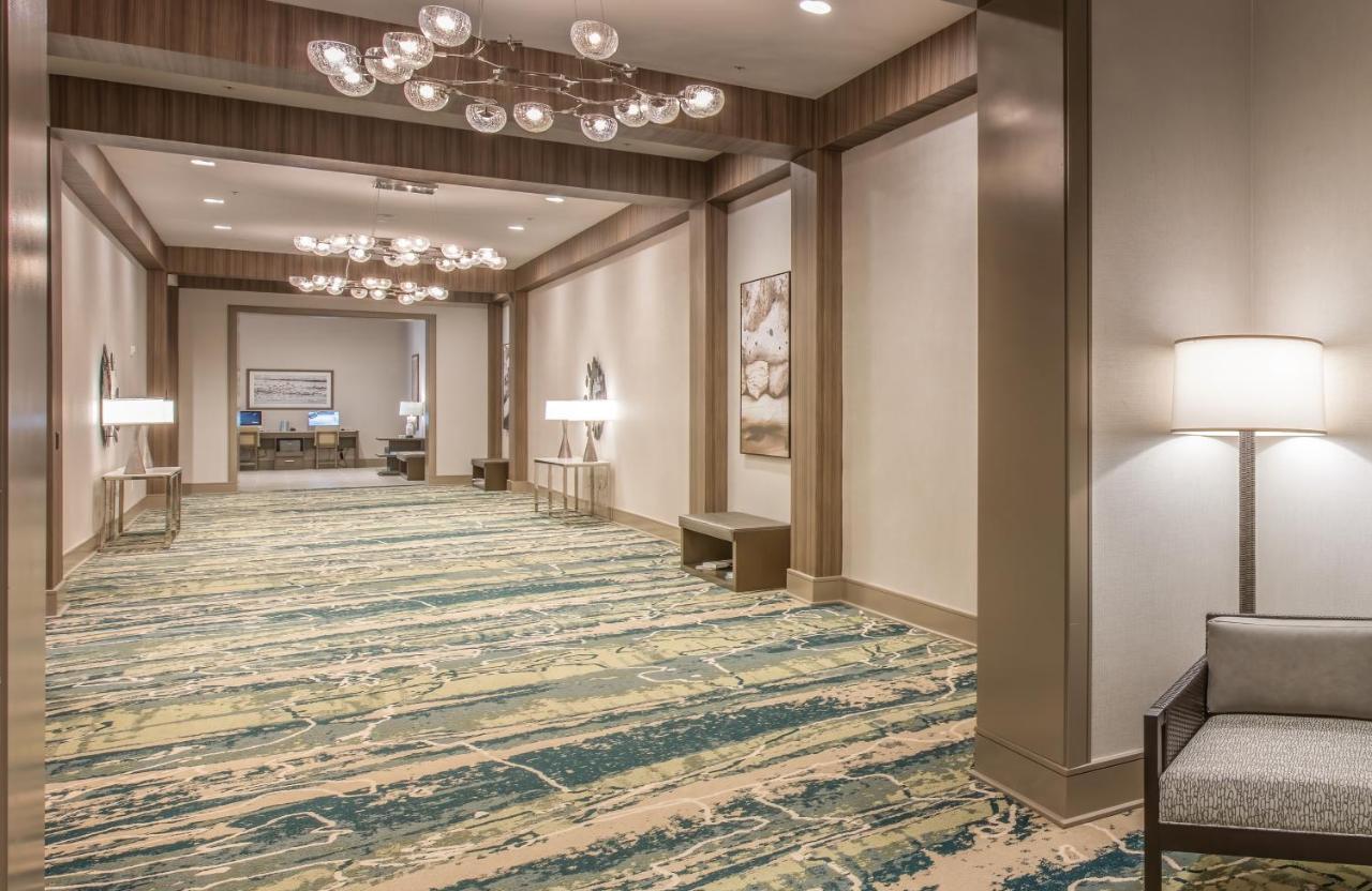 فندق Courtyard By Marriott جزيرة جيكل المظهر الخارجي الصورة