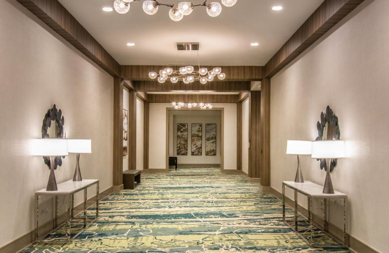 فندق Courtyard By Marriott جزيرة جيكل المظهر الخارجي الصورة