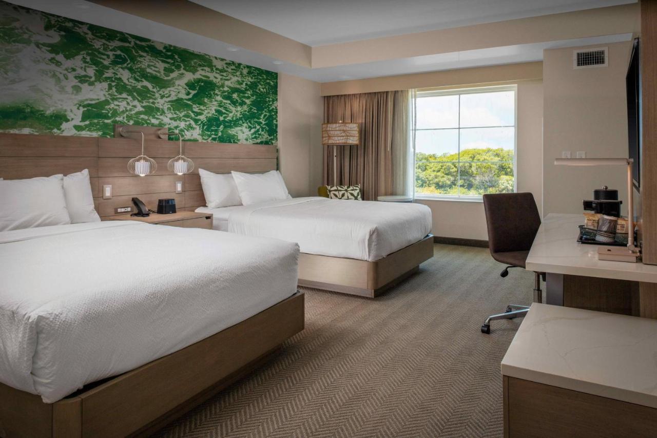 فندق Courtyard By Marriott جزيرة جيكل المظهر الخارجي الصورة