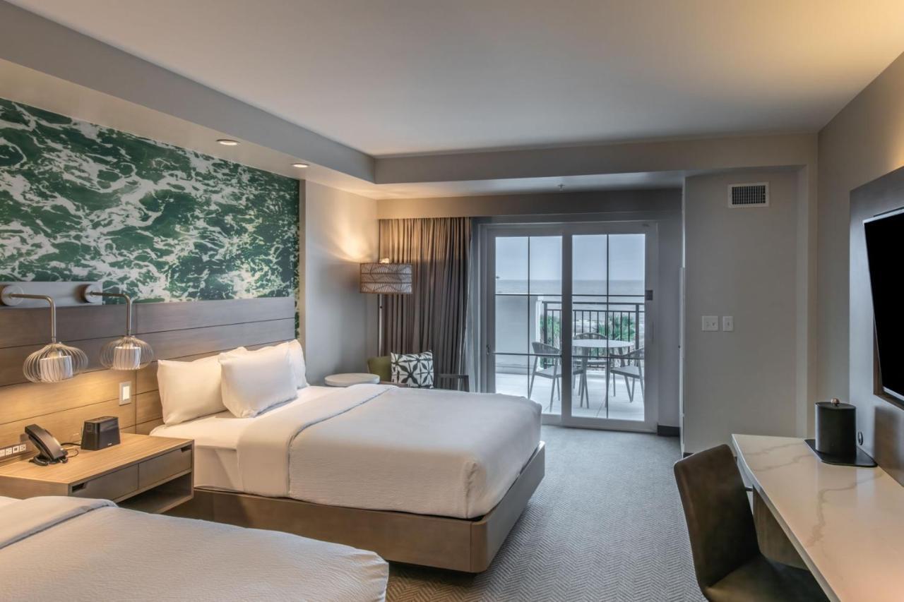 فندق Courtyard By Marriott جزيرة جيكل المظهر الخارجي الصورة