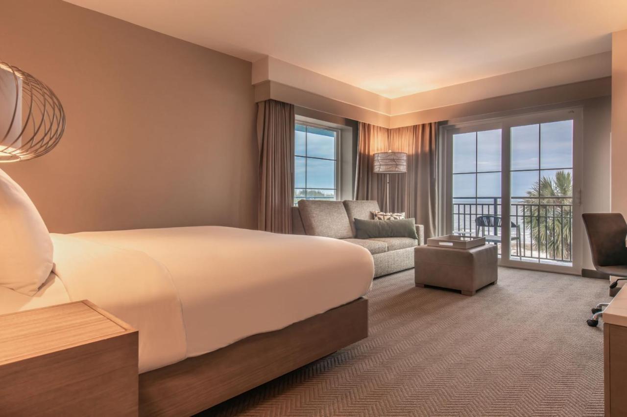 فندق Courtyard By Marriott جزيرة جيكل المظهر الخارجي الصورة