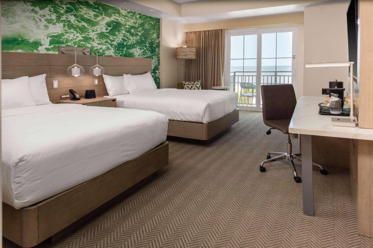 فندق Courtyard By Marriott جزيرة جيكل المظهر الخارجي الصورة