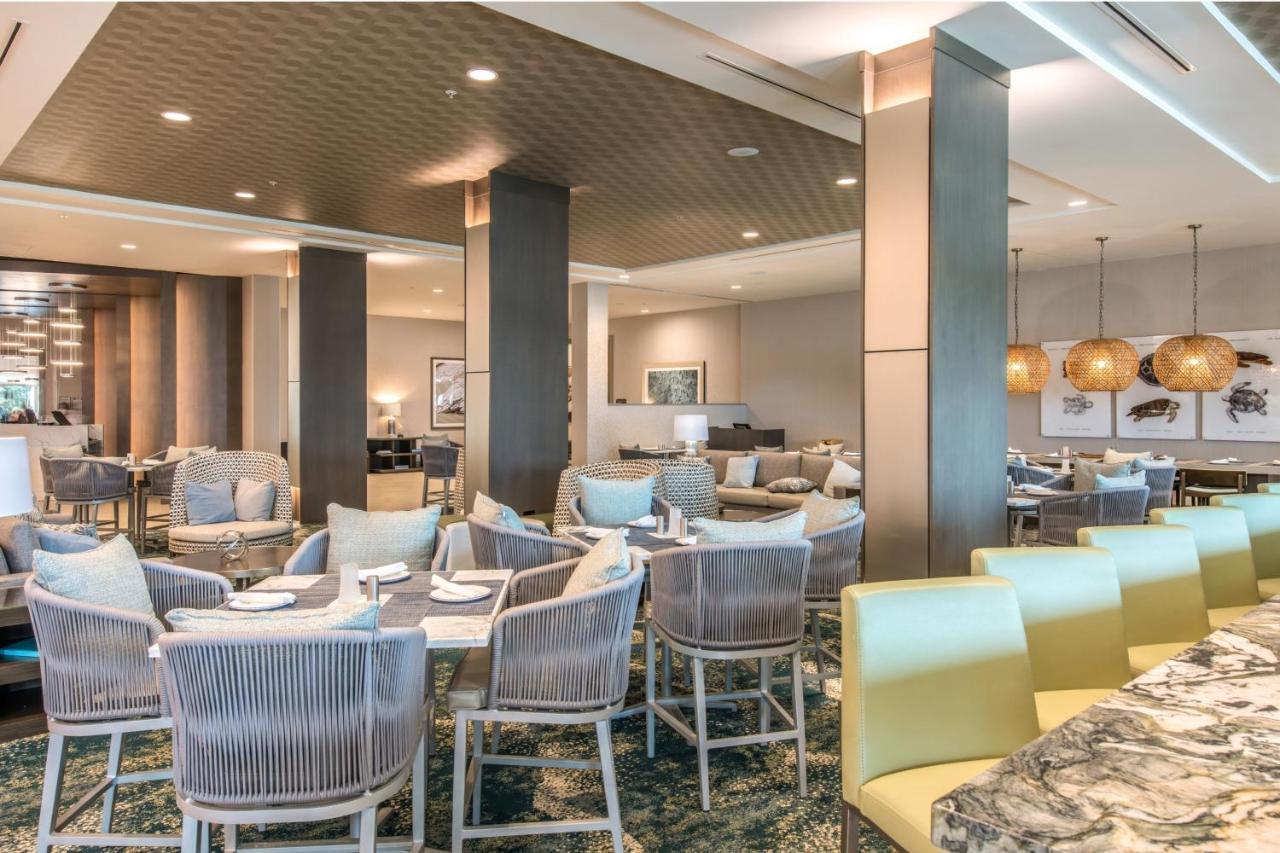 فندق Courtyard By Marriott جزيرة جيكل المظهر الخارجي الصورة