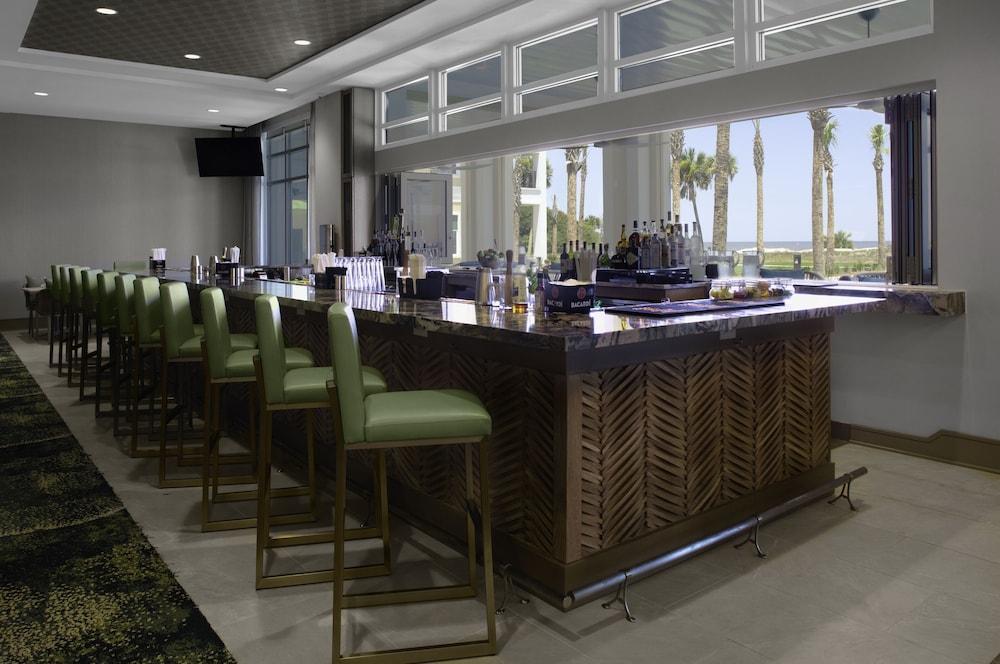فندق Courtyard By Marriott جزيرة جيكل المظهر الخارجي الصورة