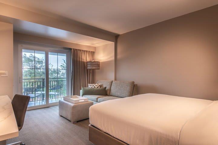 فندق Courtyard By Marriott جزيرة جيكل المظهر الخارجي الصورة